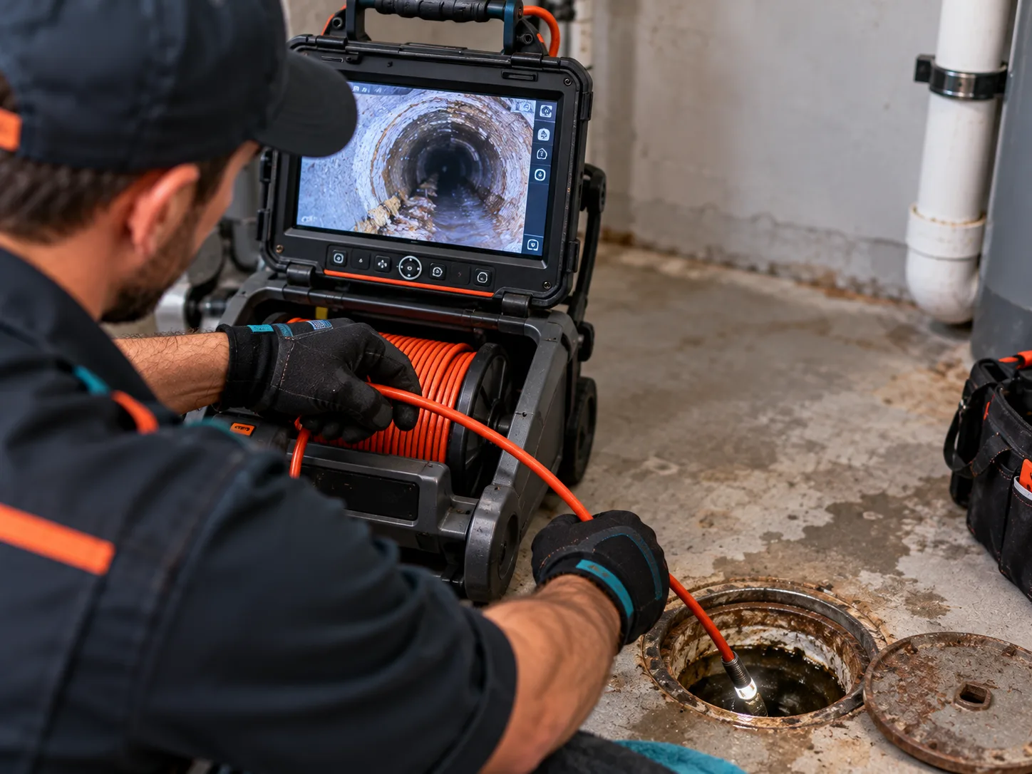 Clogged Drain Service company in Fleetwood, NC